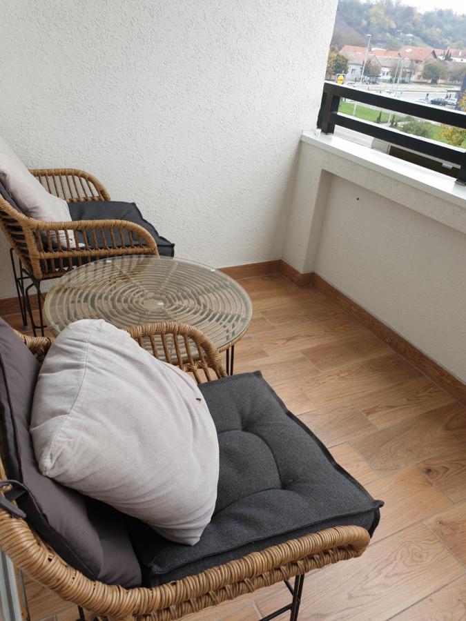 Tito Lux Apartment Belgrade Exterior photo