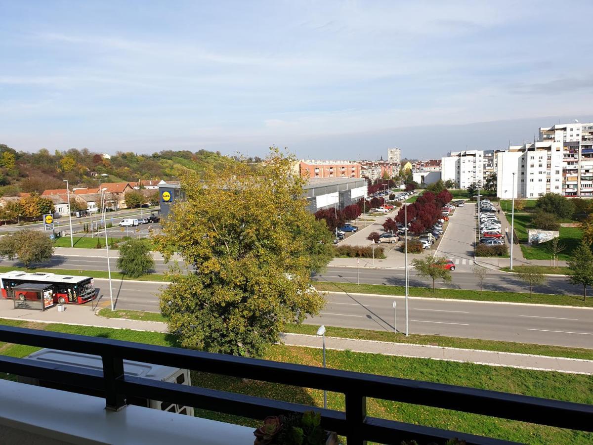 Tito Lux Apartment Belgrade Exterior photo