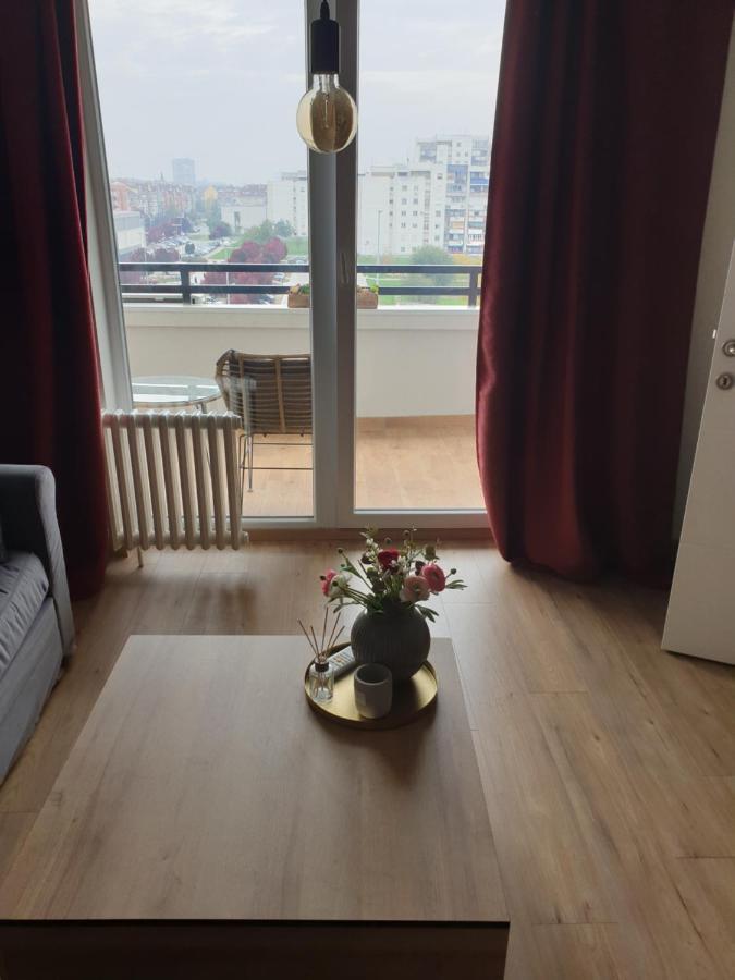 Tito Lux Apartment Belgrade Exterior photo